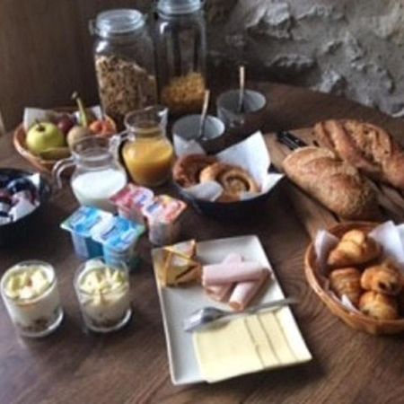 Prune D'Ente - B&B Las Coussoulesses Anthe Luaran gambar